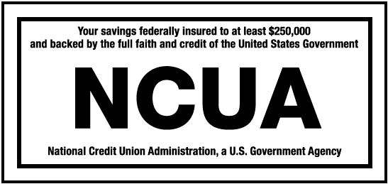 Black National Credit Union Association logo.