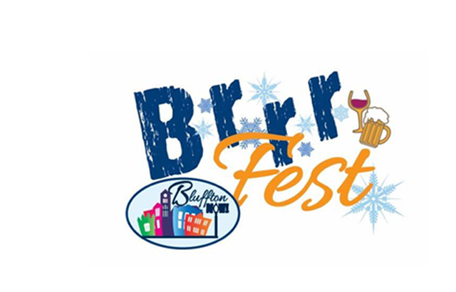 Event in Bluffton, Indiana called Brrr Fest.